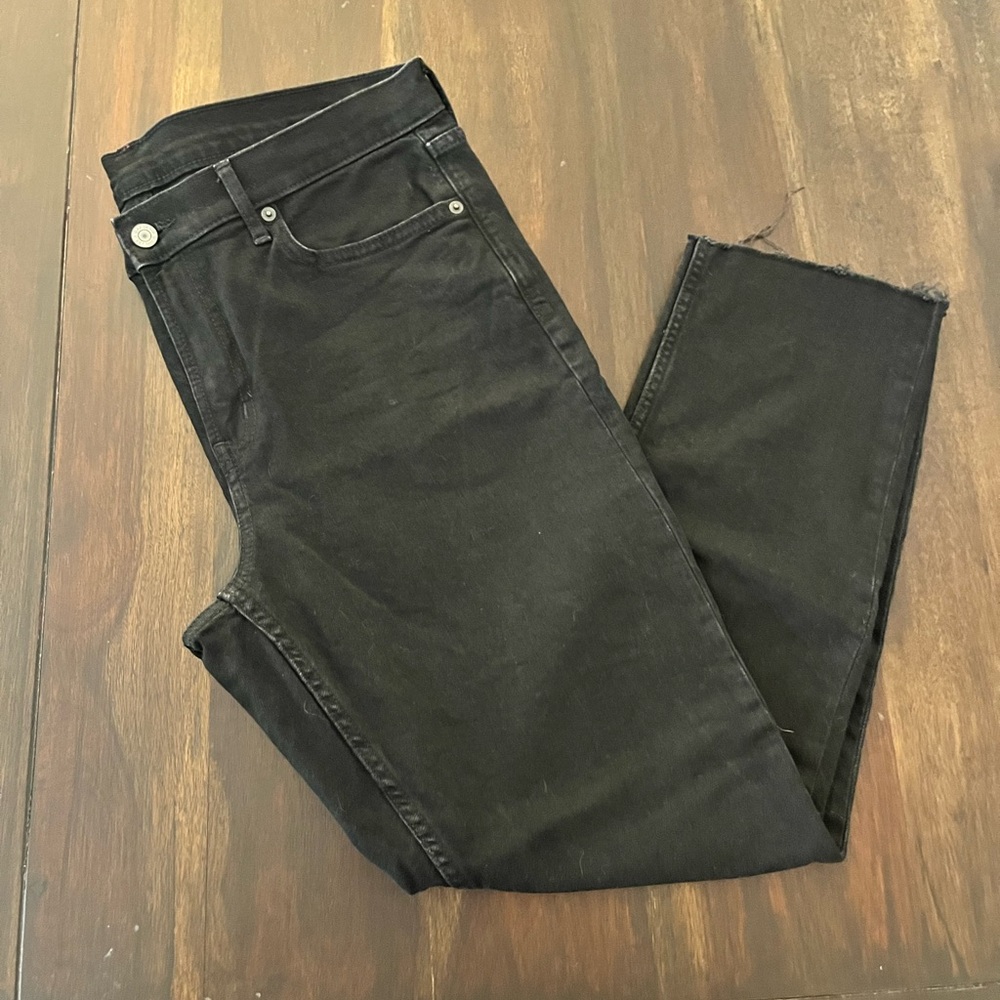GAP Vintage Slim Mid Rise Jean